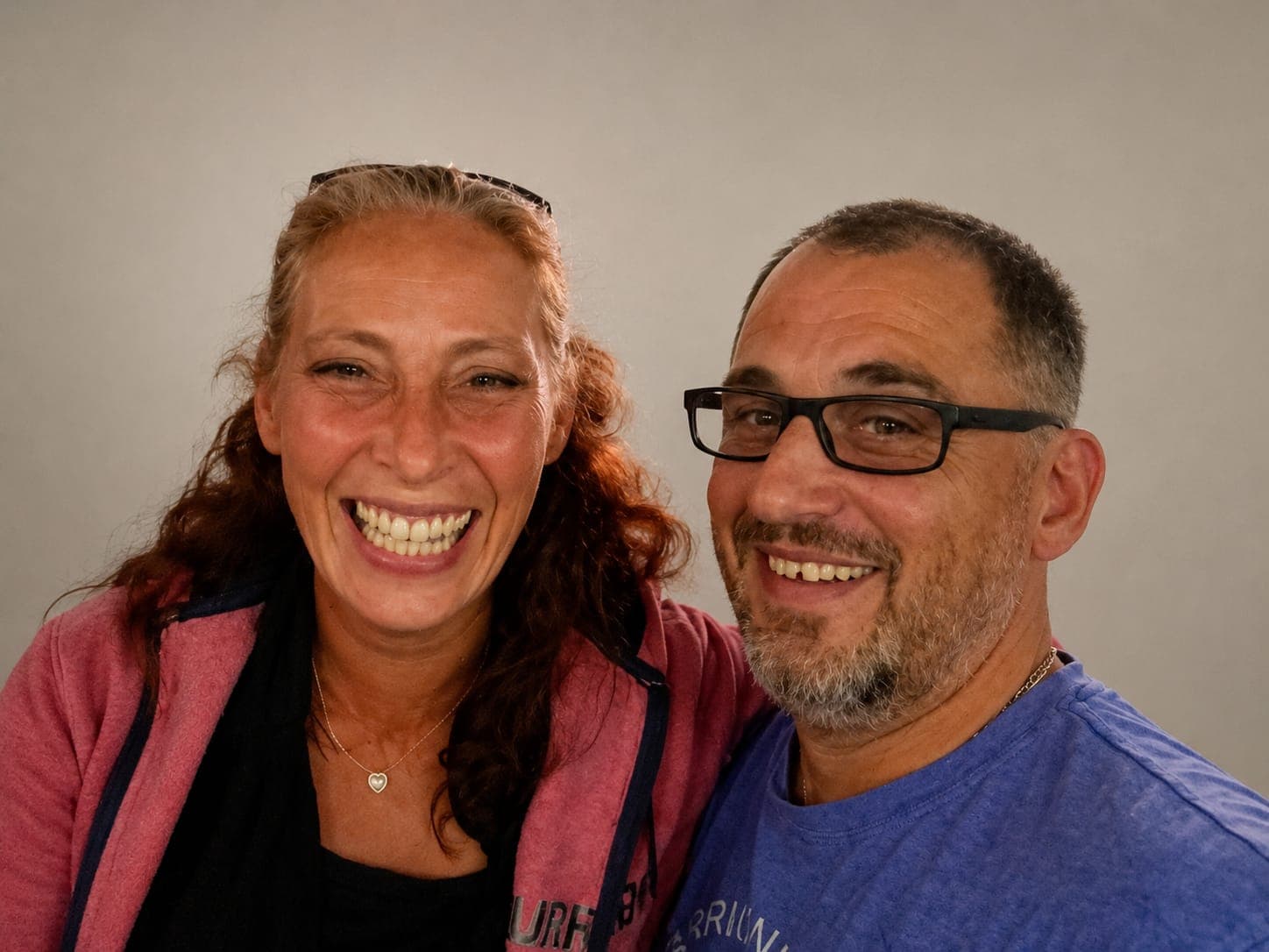 Nadine und Stefan – Inhaber der Moin Sauber GbR